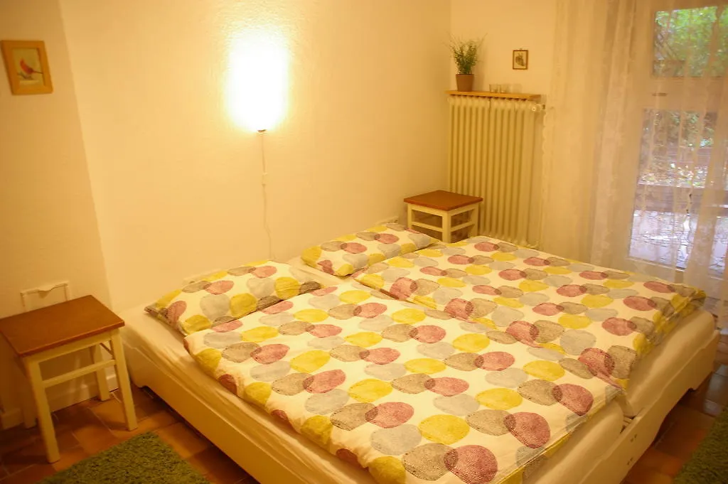 Ferienwohnung Fesenfeld Bremen Steintorviertel Apartment