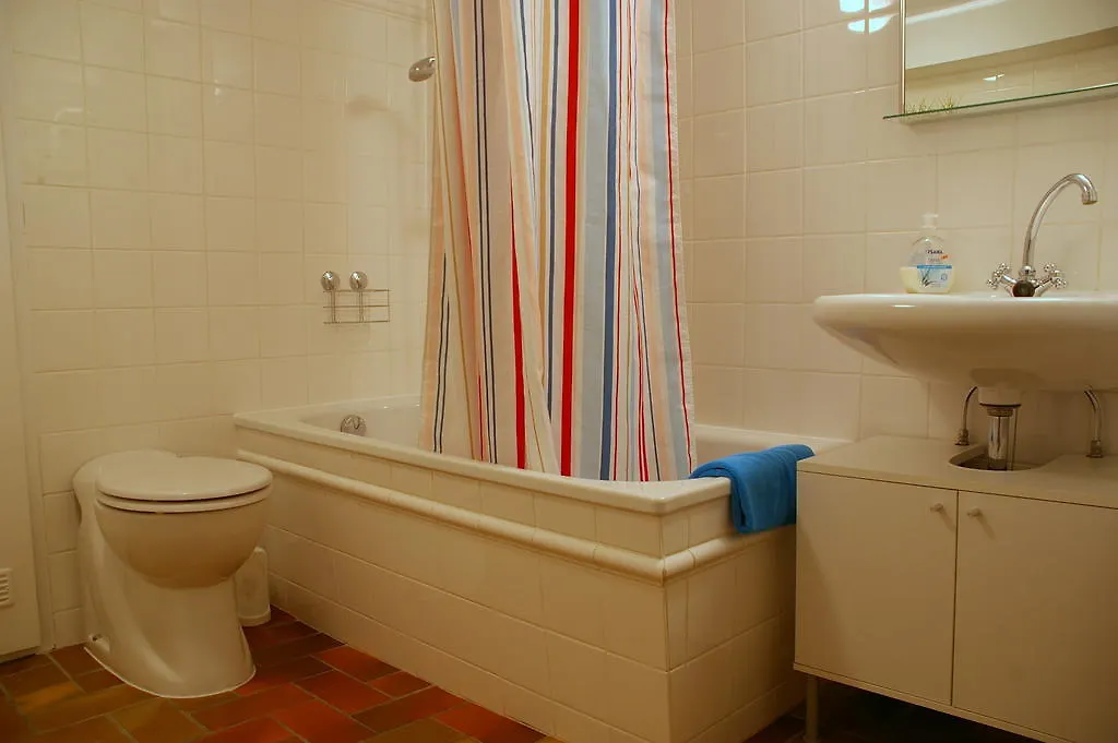 Apartment Ferienwohnung Fesenfeld Bremen Steintorviertel