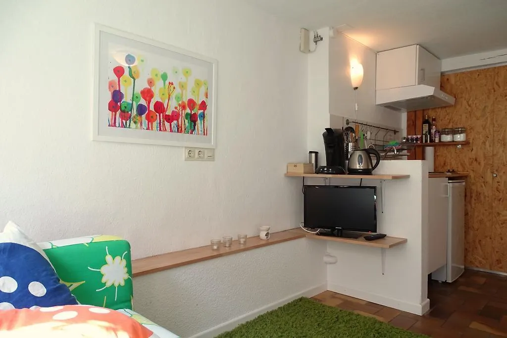 Apartment Ferienwohnung Fesenfeld Bremen Steintorviertel