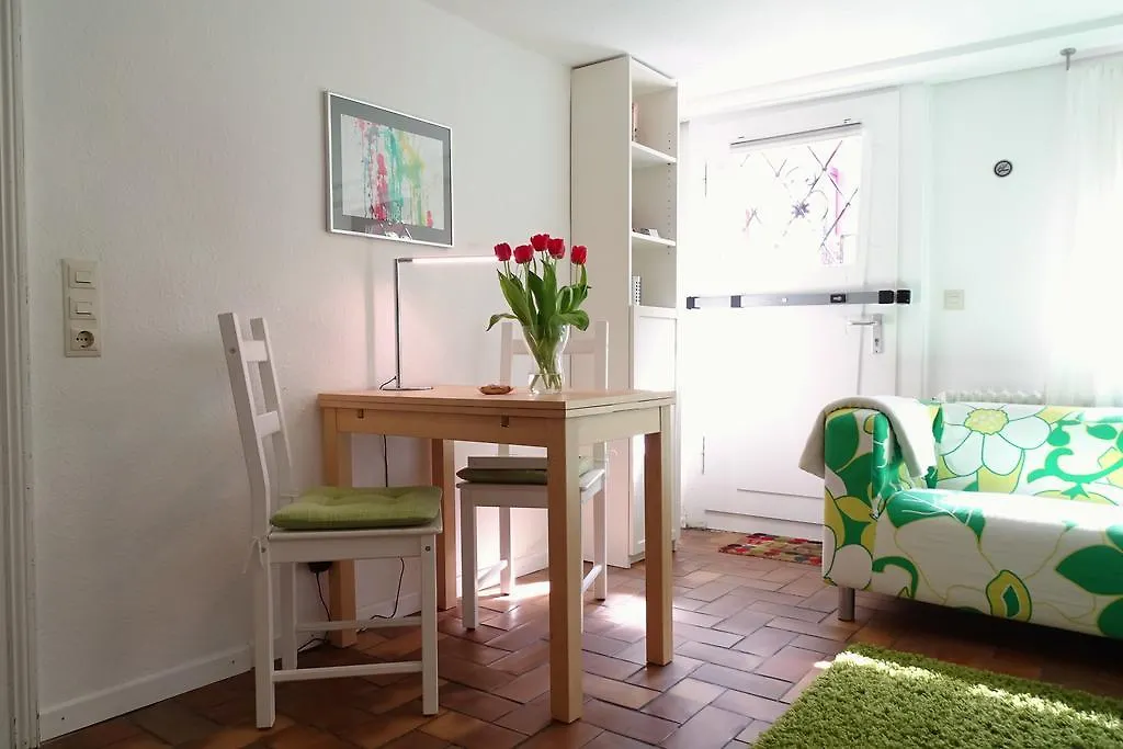 Ferienwohnung Fesenfeld Bremen Steintorviertel Germany